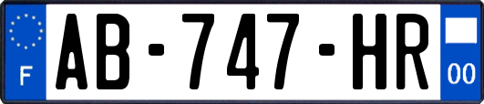 AB-747-HR