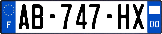 AB-747-HX