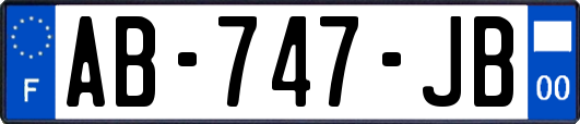 AB-747-JB