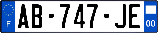 AB-747-JE