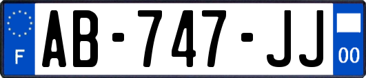 AB-747-JJ