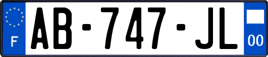 AB-747-JL