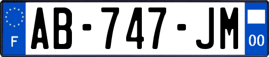 AB-747-JM