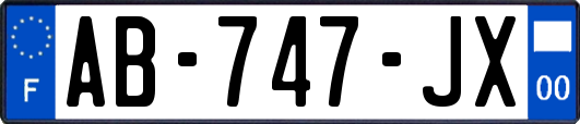 AB-747-JX