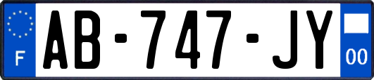 AB-747-JY