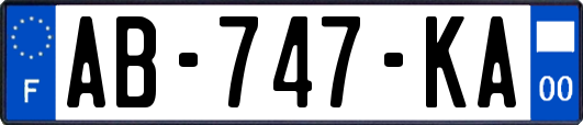 AB-747-KA