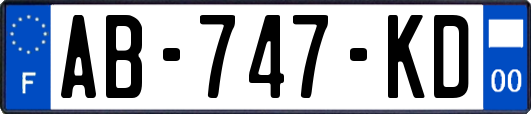 AB-747-KD