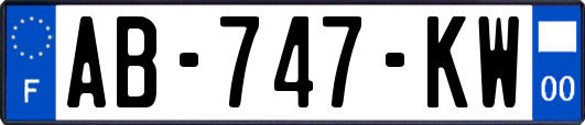 AB-747-KW