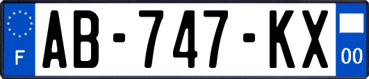 AB-747-KX