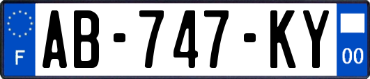 AB-747-KY