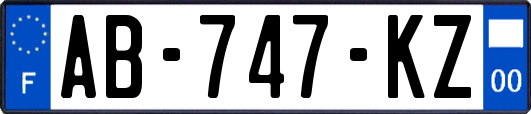 AB-747-KZ