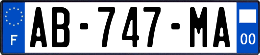 AB-747-MA