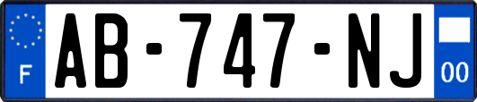 AB-747-NJ