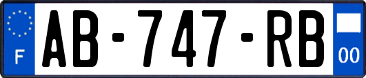 AB-747-RB