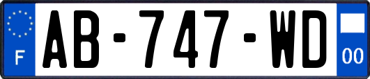 AB-747-WD