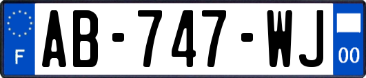 AB-747-WJ