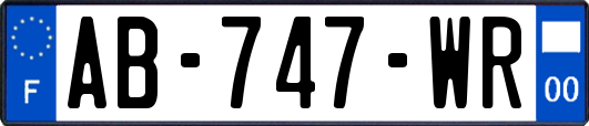 AB-747-WR