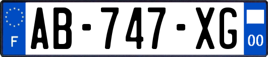AB-747-XG