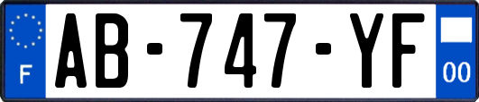 AB-747-YF