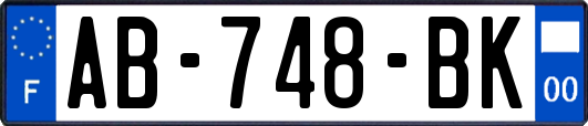 AB-748-BK