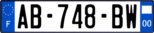 AB-748-BW