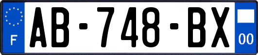 AB-748-BX