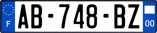 AB-748-BZ