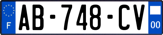 AB-748-CV