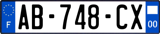 AB-748-CX