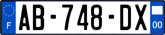 AB-748-DX