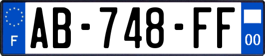 AB-748-FF