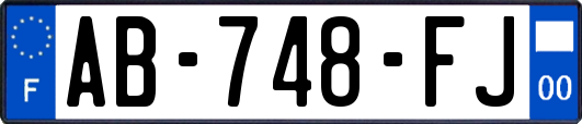 AB-748-FJ