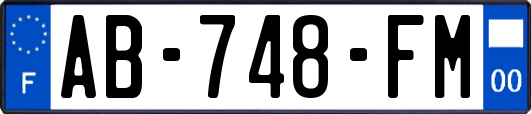 AB-748-FM