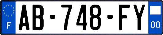 AB-748-FY