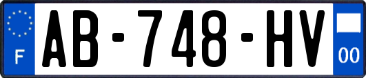 AB-748-HV