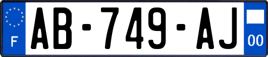 AB-749-AJ