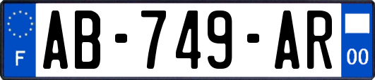 AB-749-AR