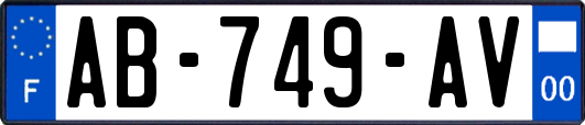 AB-749-AV