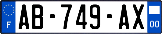 AB-749-AX