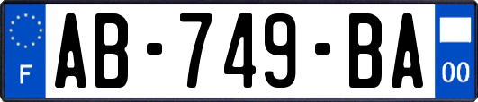 AB-749-BA