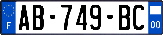 AB-749-BC