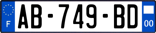 AB-749-BD