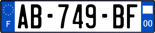 AB-749-BF