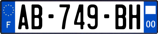 AB-749-BH