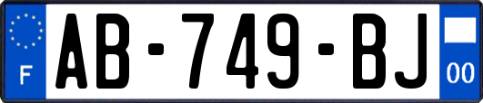 AB-749-BJ