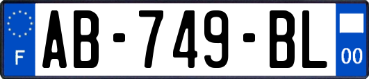 AB-749-BL