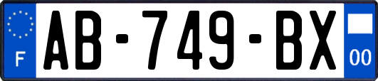 AB-749-BX