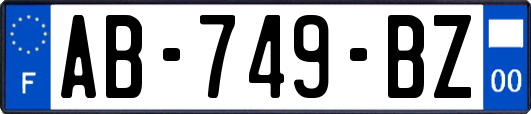 AB-749-BZ