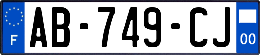 AB-749-CJ