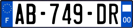 AB-749-DR